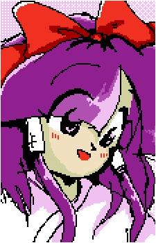 Reimu Hakurei (PC-98)