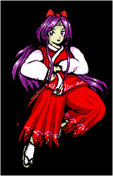 Reimu Hakurei (PC-98)