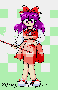 Reimu Hakurei (PC-98)