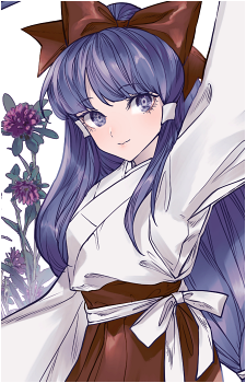Reimu Hakurei (PC-98)