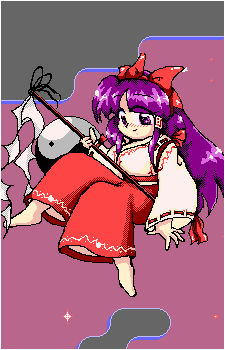 Reimu Hakurei (PC-98)'s image
