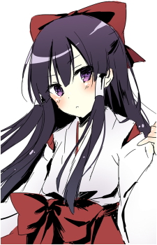 Reimu Hakurei (PC-98)