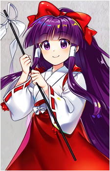 Reimu Hakurei (PC-98)