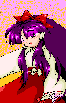 Reimu Hakurei (PC-98)