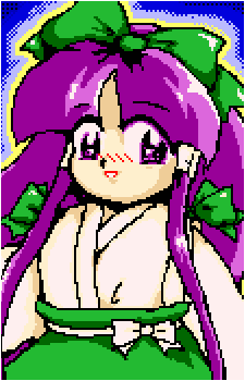 Reimu Hakurei (PC-98)