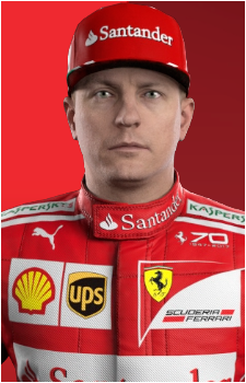 Kimi Räikkönen's image