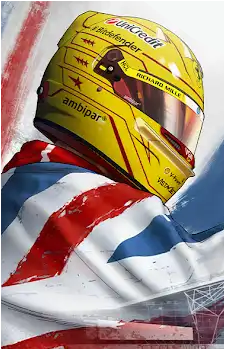 Lewis Hamilton's image