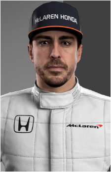 Fernando Alonso's image