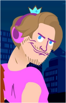 PewDiePie's image