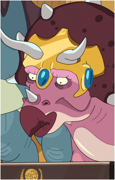 Triceratops {R&M}'s image