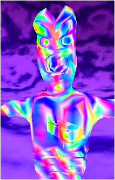 Super Ripped Guy's image