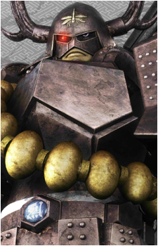 Tadakatsu Honda {SB}