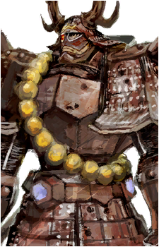 Tadakatsu Honda {SB}