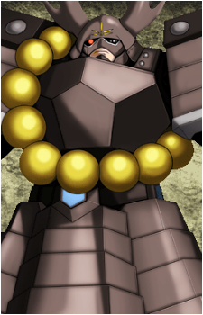 Tadakatsu Honda {SB}