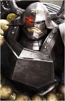 Tadakatsu Honda {SB}