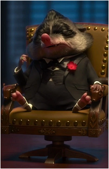 Mr. Big's image