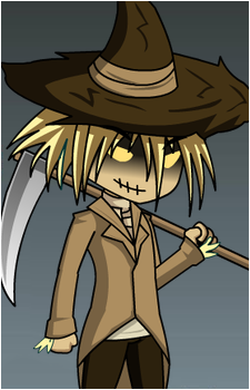 Scarecrow's image