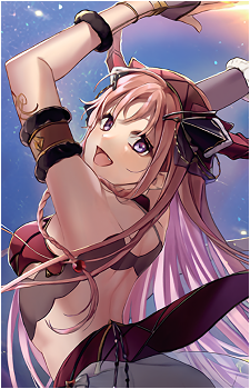 Dragon Dancer, Madeline's image