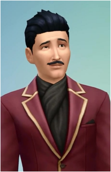 Mortimer Goth