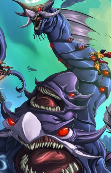 Aa'une the Oligarch