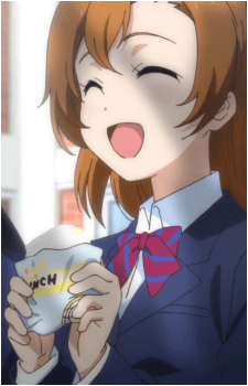 Honoka Kousaka