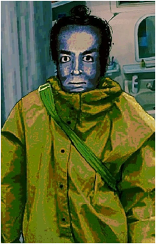 Man in Hazmat's image
