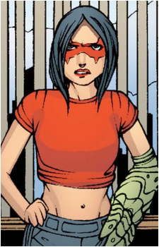 Southpaw (Sasha Martin)'s image