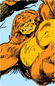 Sasquatch (Walter Langkowski)'s image