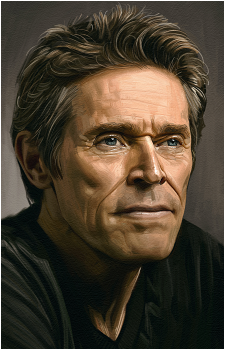 Willem Dafoe