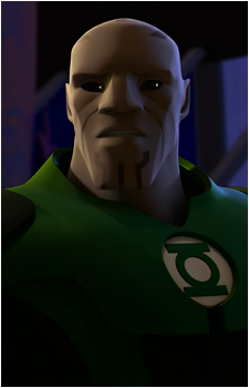 Green Lantern (Dulok)'s image