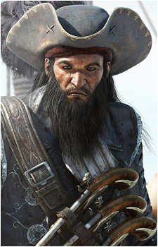 Edward Thatch