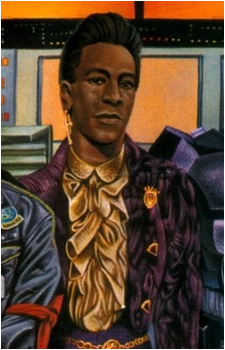 Cat {Red Dwarf}'s image
