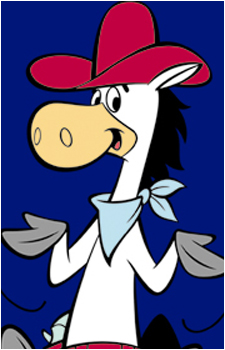 Quick Draw McGraw's image
