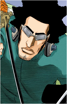 Love {BLEACH}