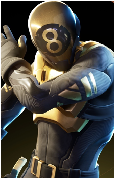 8-Ball {FN}