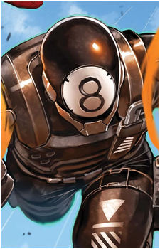 8-Ball {FN}