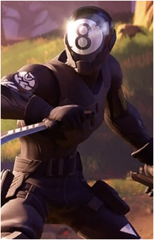 8-Ball {FN}
