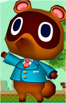 Timmy Nook