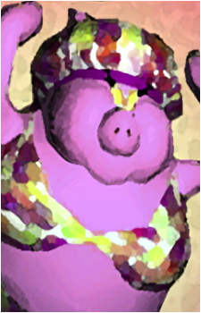 Miss Petunia's image