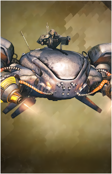 S.A.B.E.R.-2's image