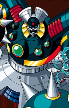 Maoh the Giant's image