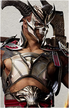 Shao Kahn's image