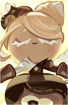 Mont Blanc Cookie
