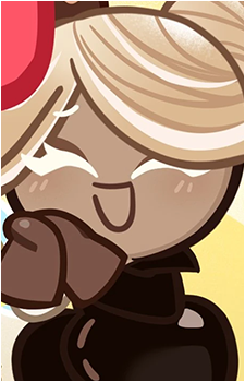 Mont Blanc Cookie