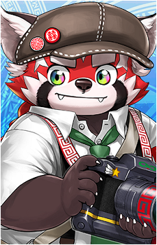 Zhurong's image