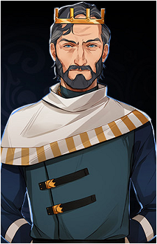 King Talys's image