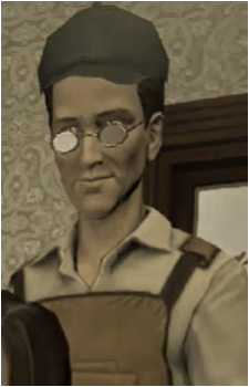 Dr. Michael Brewer