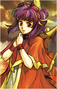 Myrrh's image