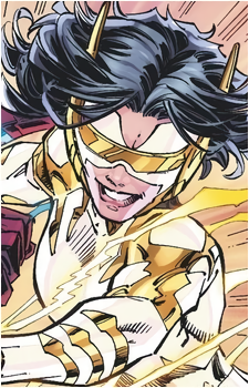Lightspeed (Linda Park)'s image