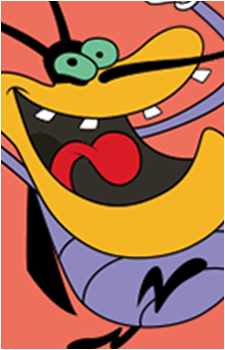 Dee Dee {Oggy}